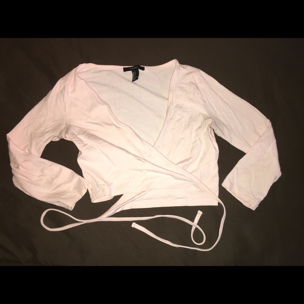 Wrap top